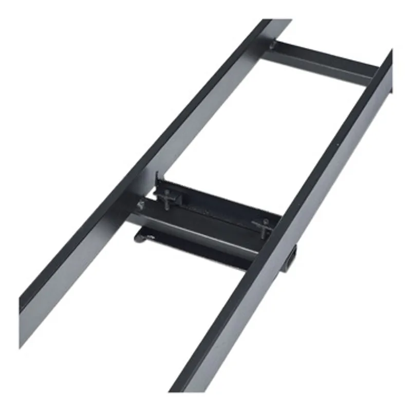 APC NetShelter Cable Management, Vertical Cable Manager, Cable Fall (radius drop), for for NetShelter Racks, and Cable Ladders, Set of 2 — photo 4 of 5