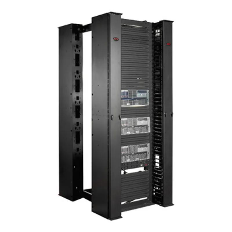 APC NetShelter Cable Management, Side Cover,  for Single-sided 84" Performance Vertical Cable Manager, 318 x 2134 x 10 mm — photo 3 of 3