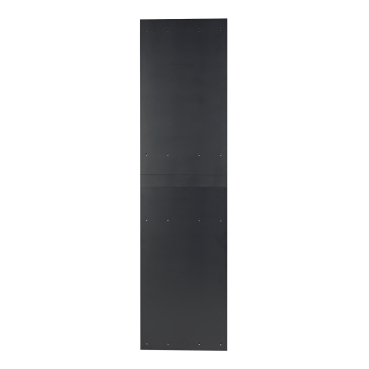 APC NetShelter Cable Management, Side Cover, for Double Sided 84" Performance Vertical Cable Manager, 556 x 2134 x 10 mm — photo 1 of 3