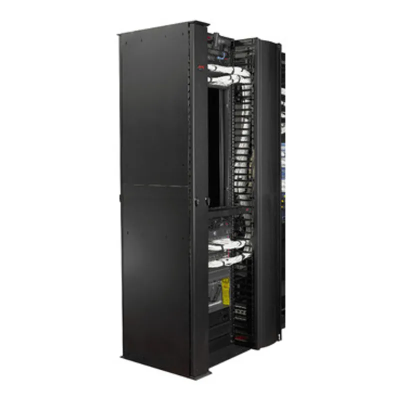 APC NetShelter Cable Management, Side Cover, for Double Sided 84" Performance Vertical Cable Manager, 556 x 2134 x 10 mm — photo 2 of 3