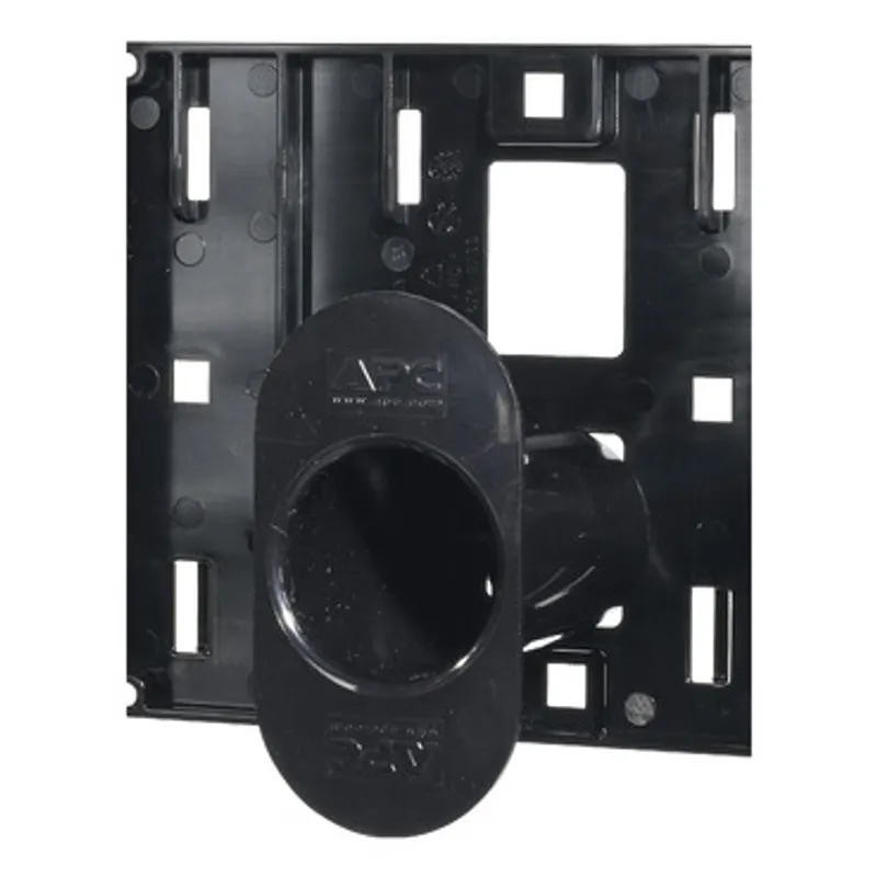 Valueline, Vertical Cable Manager for 2 & 4 Post Racks, 84"H X 12"W, Single-Sided with Door — photo 5 of 14