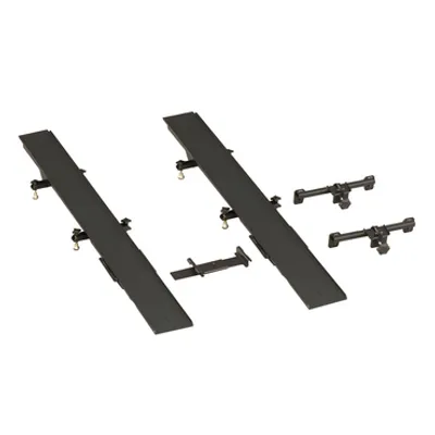 Ramp for NetShelter SX3K Rack Removal from Shock Pallet