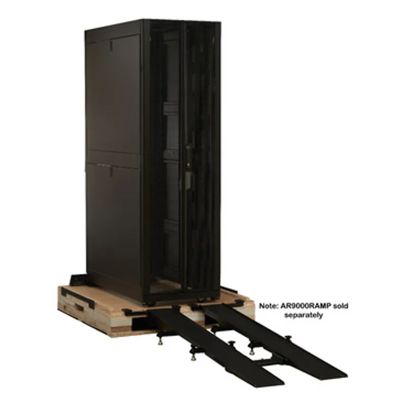 Ramp for NetShelter SX3K Rack Removal from Shock Pallet — photo 10 of 10