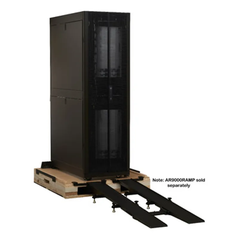 Ramp for NetShelter SX3K Rack Removal from Shock Pallet — photo 3 of 10