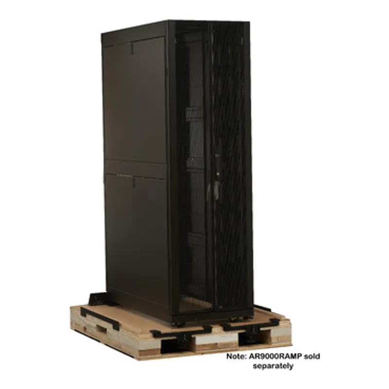 Ramp for NetShelter SX3K Rack Removal from Shock Pallet — photo 5 of 10