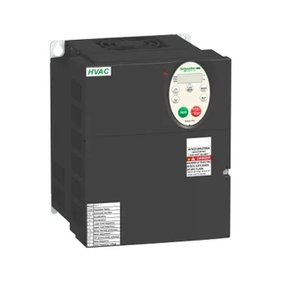variable speed drive, Altivar 212, 11kW, 15hp, 480V, 3 phases, with EMC, IP21
