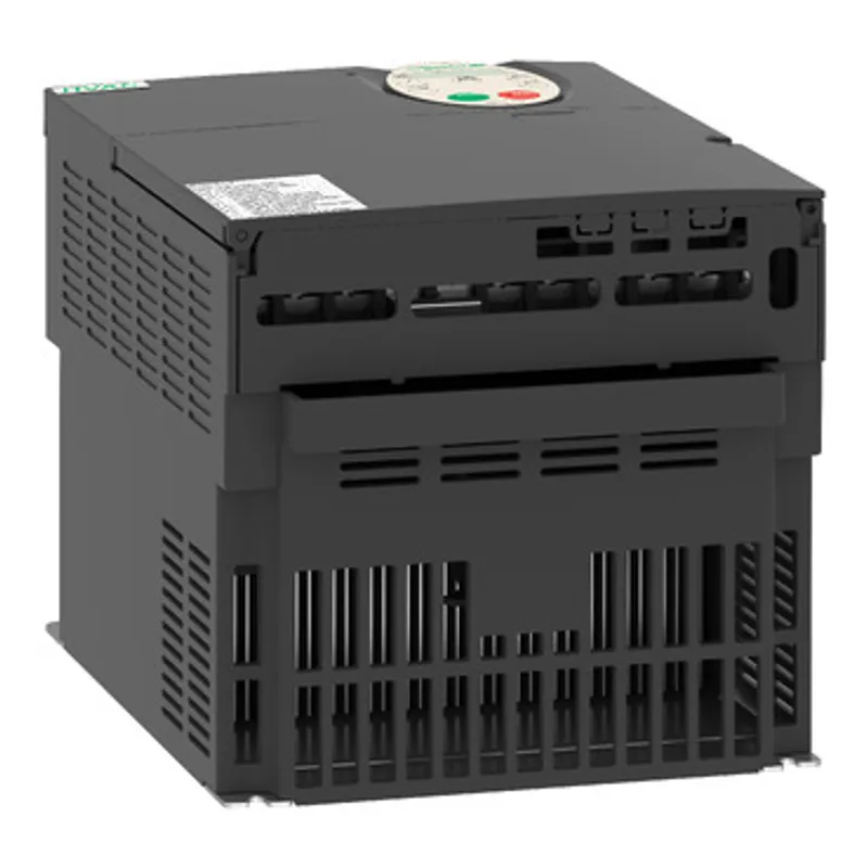 variable speed drive, Altivar 212, 11kW, 15hp, 480V, 3 phases, with EMC, IP21 — photo 3 of 9