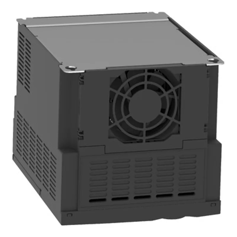 variable speed drive, Altivar 212, 11kW, 15hp, 480V, 3 phases, with EMC, IP21 — photo 4 of 9