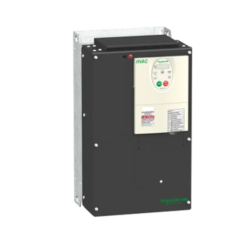 variable speed drive, Altivar 212, 22kW, 30hp, 480V, 3 phases, with EMC, IP21 — photo 1 of 15