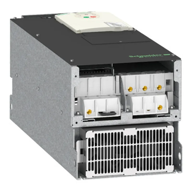 variable speed drive, Altivar 212, 37kW, 50hp, 480V, 3 phases, with EMC, IP21 — photo 2 of 10
