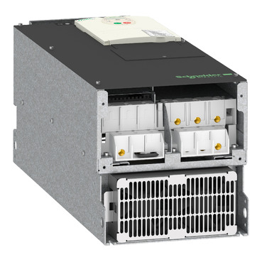 variable speed drive, Altivar 212, 45kW, 60hp, 480V, 3 phases, with EMC, IP21 — photo 2 of 10