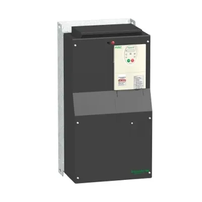 variable speed drive, Altivar 212, 75kW, 100hp, 480V, 3 phases, with EMC, IP21