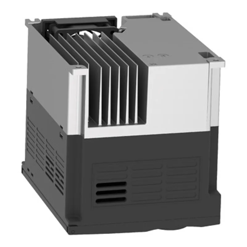 variable speed drive, Altivar 212, 5.5kW, 7.5hp, 480V, 3 phases, with EMC, IP21 — photo 4 of 10