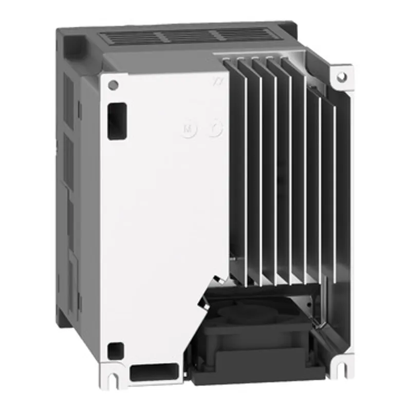 variable speed drive, Altivar 212, 5.5kW, 7.5hp, 480V, 3 phases, with EMC, IP21 — photo 6 of 10