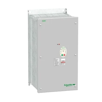 variable speed drive, Altivar 212, 11kW, 15hp, 480V, 3 phases, with EMC class C1, IP55