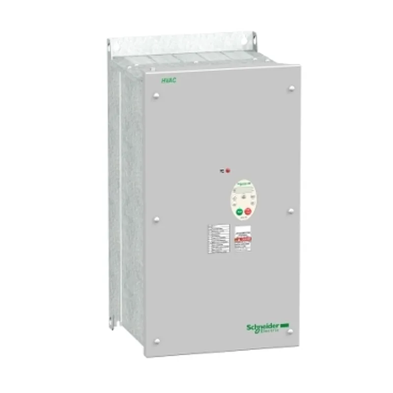 variable speed drive, Altivar 212, 15kW, 20hp, 480V, 3 phases, with EMC class C2, IP55 — photo 1 of 5