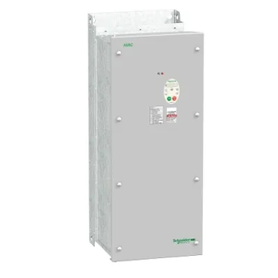 variable speed drive, Altivar 212, 30kW, 40hp, 480V, 3 phases, with EMC class C2, IP55