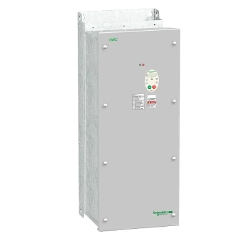 variable speed drive, Altivar 212, 30kW, 40hp, 480V, 3 phases, with EMC class C1, IP55 — photo 1 of 5