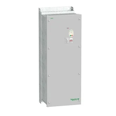variable speed drive, Altivar 212, 75kW, 100hp, 480V, 3 phases, with EMC class C2, IP55
