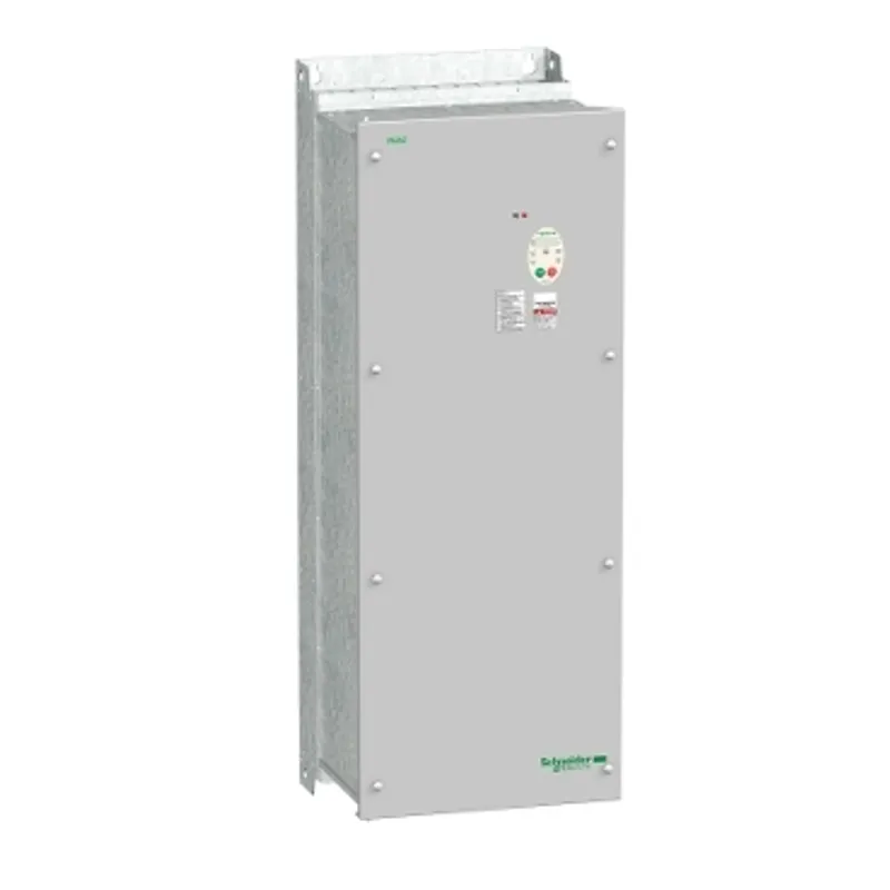 variable speed drive, Altivar 212, 75kW, 100hp, 480V, 3 phases, with EMC class C2, IP55 — photo 1 of 5