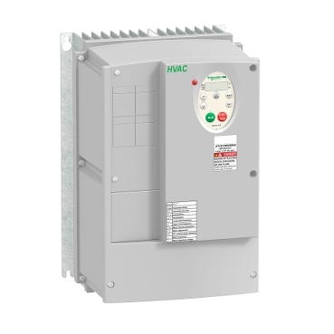 variable speed drive, Altivar 212, 5.5kW, 7.5hp, 480V, 3 phases, with EMC class C2, IP55 — photo 1 of 5