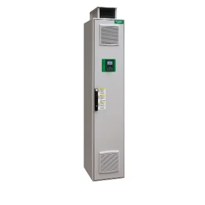 variable speed drive, Altivar Process ATV600, ATV630, 132kW, 380 to 440V, IP21