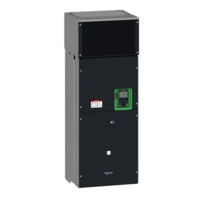 variable speed drive, Altivar Process ATV600, ATV630, 220kW, 350hp, 380 to 480V, IP00