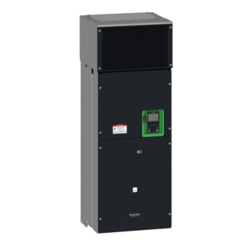 variable speed drive, Altivar Process ATV600, ATV630, 220kW, 350hp, 380 to 480V, IP00 — photo 1 of 12