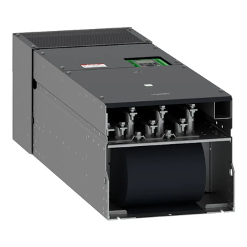 variable speed drive, Altivar Process ATV600, ATV630, 220kW, 350hp, 380 to 480V, IP00 — photo 4 of 12