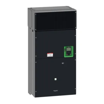 variable speed drive, Altivar Process ATV600, ATV630, 250kW, 400hp, 380 to 480V, IP00