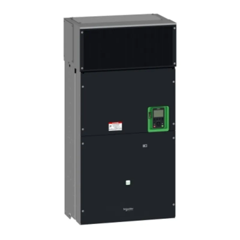 variable speed drive, Altivar Process ATV600, ATV630, 250kW, 400hp, 380 to 480V, IP00 — photo 1 of 10