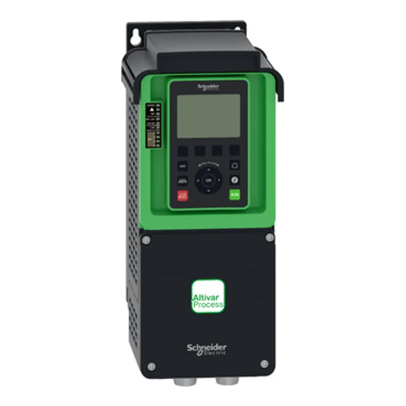 variable speed drive, Altivar Process ATV600, ATV630, 0.75kW, 1hp, 200 to 240V, IP21, UL type 1 — photo 3 of 12