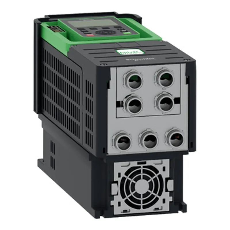 variable speed drive, Altivar Process ATV600, ATV630, 3kW, 380 to 480V, IP21, UL type 1 — photo 6 of 12