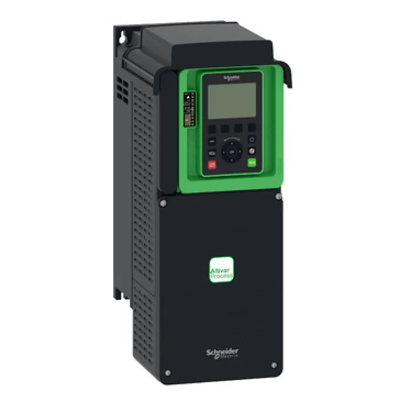 variable speed drive, Altivar Process ATV600, ATV630, 5.5kW, 7.5hp, 200 to 240V, IP21, UL type 1 — photo 1 of 12