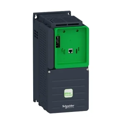 variable speed drive, Altivar Process ATV600, ATV630, cabinet Integration, IP20, 7.5kW, 380 to 480V