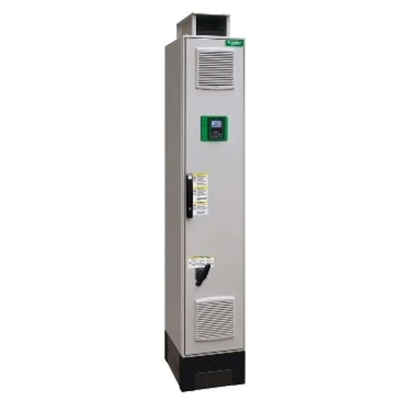 variable speed drive, Altivar Process ATV600, ATV650, 110kW, 380 to 440V, IP54, disconnect switch — photo 1 of 6
