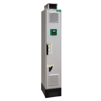 variable speed drive, Altivar Process ATV600, ATV650, 132kW, 400 to 480V, floor standing