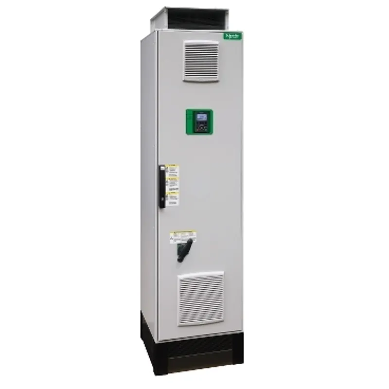 variable speed drive, Altivar Process ATV600, ATV650, 315kW, 400 to 480V, floor standing — photo 1 of 6