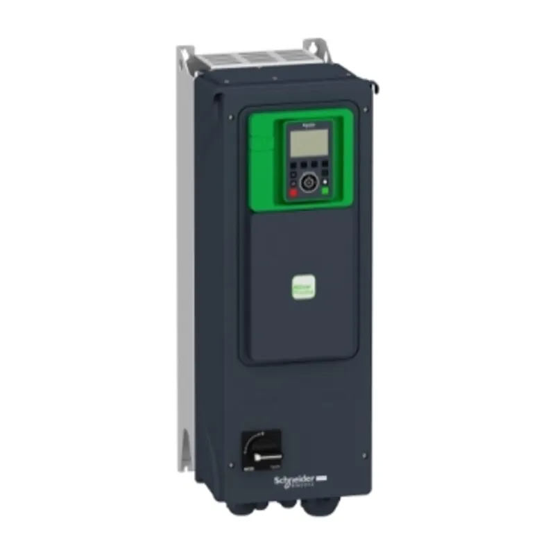 variable speed drive, Altivar Process ATV600, ATV650, 15kW, 400 to 480V, IP55, disconnect switch — photo 1 of 6
