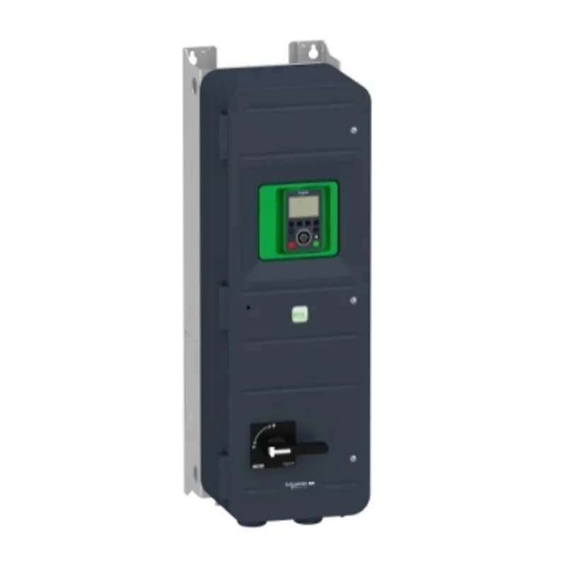 variable speed drive, Altivar Process ATV600, ATV650, 45kW, 400 to 480V, IP55, disconnect switch — photo 1 of 6