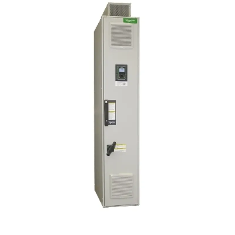 Variable speed drive, Altivar Process ATV600, ATV660 Compact Drive System, 132/110 kW, 480 V, CE, IP23 — photo 1 of 6