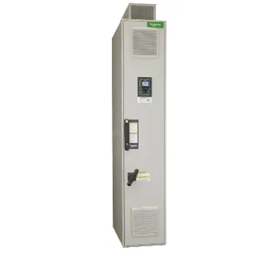 Variable speed drive, Altivar Process ATV600, ATV660 Compact Drive System, 160/132 kW, 480 V, CE, IP23