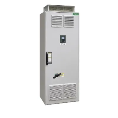 Variable speed drive, Altivar Process ATV600, ATV660 Compact Drive System, 450/355 kW, 480 V, CE, IP23