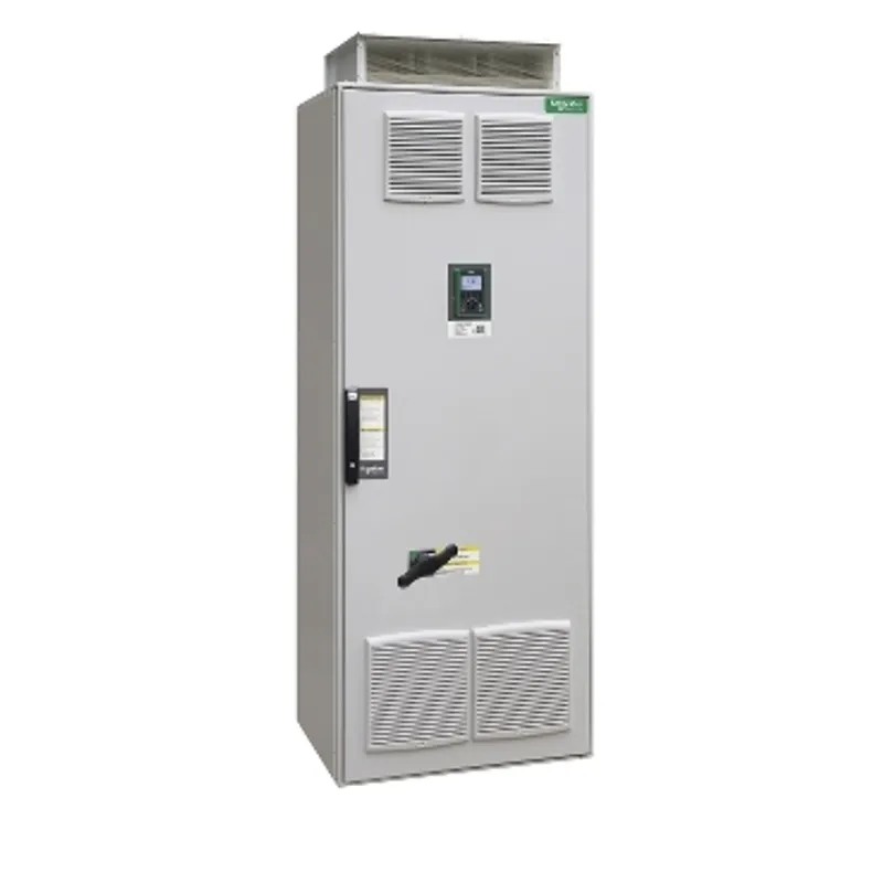Variable speed drive, Altivar Process ATV600, ATV660 Compact Drive System, 500/400 kW, 480 V, CE, IP23 — photo 1 of 6