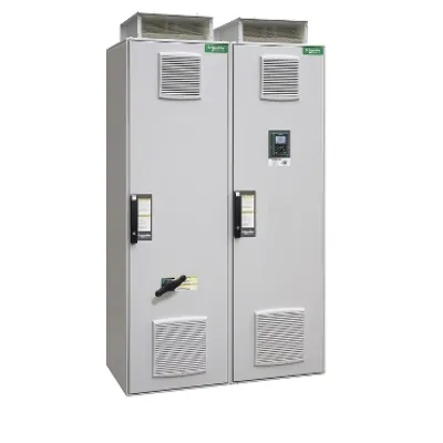 Variable speed drive, Altivar Process ATV600, ATV660 Compact Drive System, 630/500 kW, 400V, CE, IP23