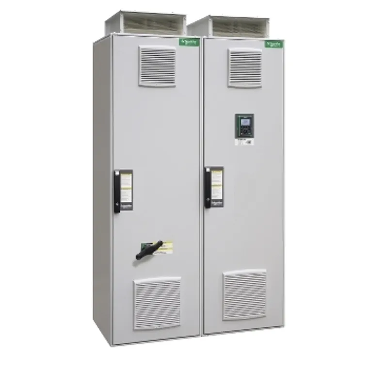 Variable speed drive, Altivar Process ATV600, ATV660 Compact Drive System, 630/500 kW, 400V, CE, IP23 — photo 1 of 6