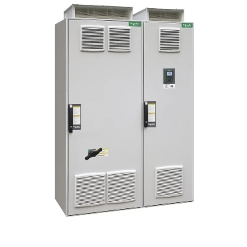 Variable speed drive, Altivar Process ATV600, ATV660 Compact Drive System, 900/710 kW, 480 V, CE, IP23 — photo 1 of 6