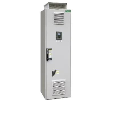 Variable speed drive, Altivar Process ATV600, ATV680 Low Harmonic System, 160/132kW, 400V, IP23