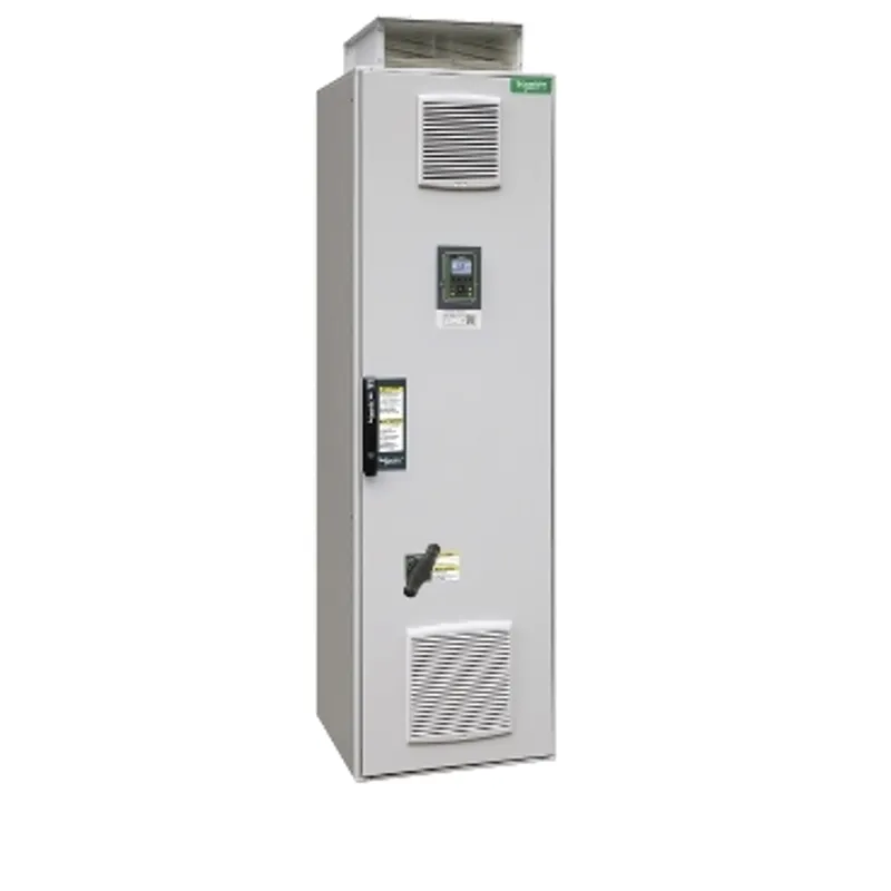 Variable speed drive, Altivar Process ATV600, ATV680 Low Harmonic System, 180/160kW, 480V, IP23 — photo 1 of 6
