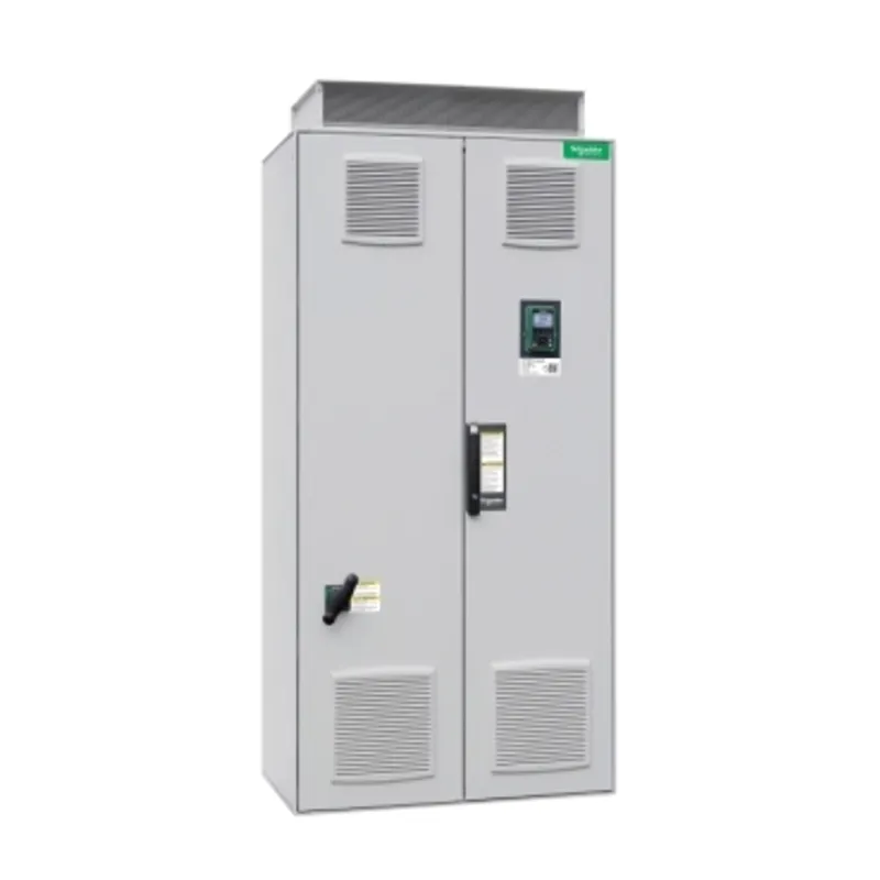 Variable speed drive, Altivar Process ATV600, ATV680 Low Harmonic System, 220/180kW, 480V, IP23 — photo 1 of 6